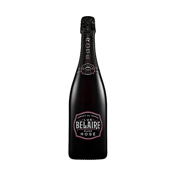 Luc Belaire Rare Rosé Vin Effervescent 75cL