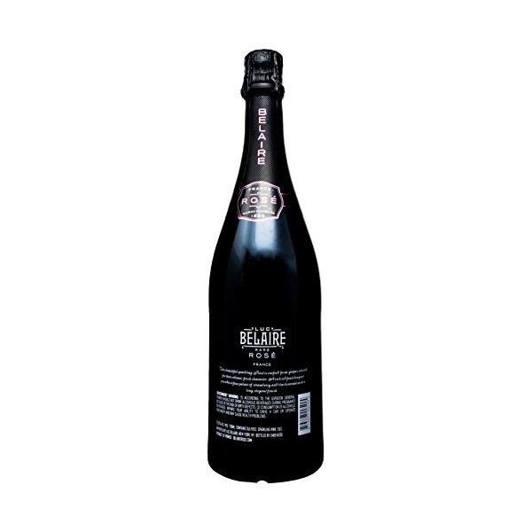 Luc Belaire Rare Rosé Vin Effervescent 75cL