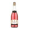 SantOrsola Lambrusco Emilia I.G.T. Rose Frizzante Sec Vin Petillant Italien Set de 6 Bouteilles x 75 cl