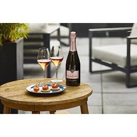 Nicolas Feuillatte Champagne Brut Rosé, 750ml