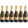 Signore Giuseppe Piedmont Asti Spumante Vin Mousseux Blanc 0,75 L - Lot de 6