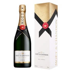 Moët & Chandon - Champagne - Brut Impérial En Étui - 75Cl