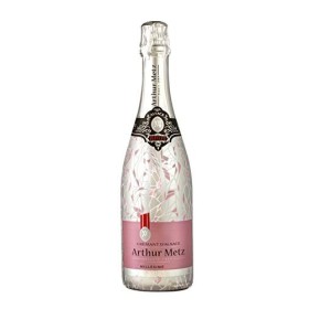 A.Metz Crémant Rosé dAlsace 0,75 L