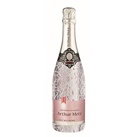 A.Metz Crémant Rosé dAlsace 0,75 L
