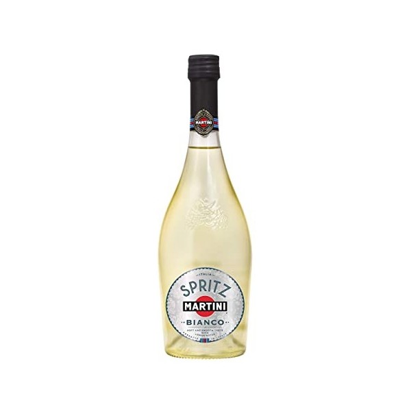 Martini Prosecco, Vin pétillant, 75cl, 11,5% - lot de 6