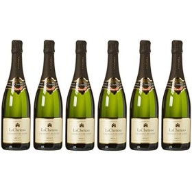 LaCheteau - Crémant de Loire Blanc Brut AOP 6 x 0.75 L 