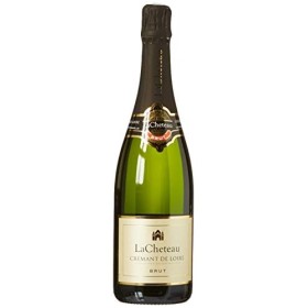 LaCheteau - Crémant de Loire Blanc Brut AOP 6 x 0.75 L 