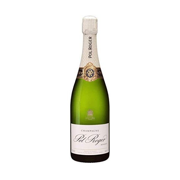 Pol Roger, Brut Réserve - Champagne - 0,75L