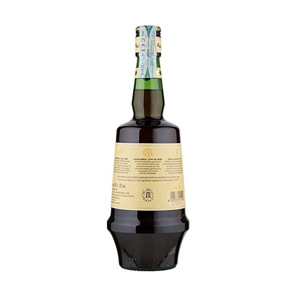 MONTENEGRO - Amaro - 23% Alcool - Origine : Italie/Emilie-Romagne - Bouteille 70 cl