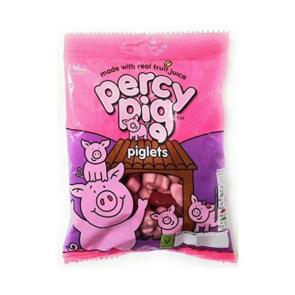 Percy Pig Piglets 170g