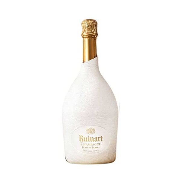 Ruinart, Blanc de Blancs, avec étui Champagne - Champagne - 0,75L