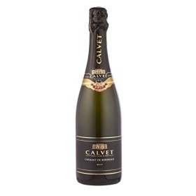 Calvet - Crémant de Bordeaux AOP Brut 1 x 0.75 L 