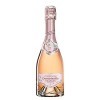 DEMOISELLE Champagne E.O Brut Rose Demi Bouteille 0.38 L