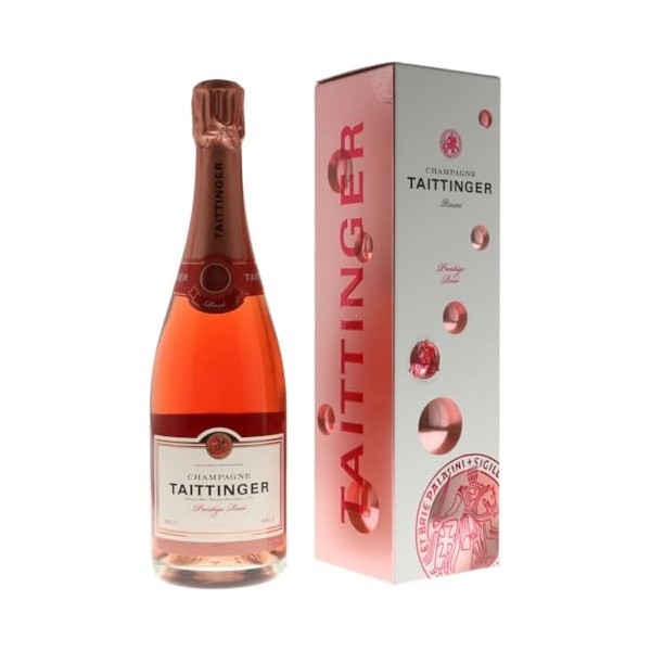 Taittinger Champagne Prestige Rosé 75 cl