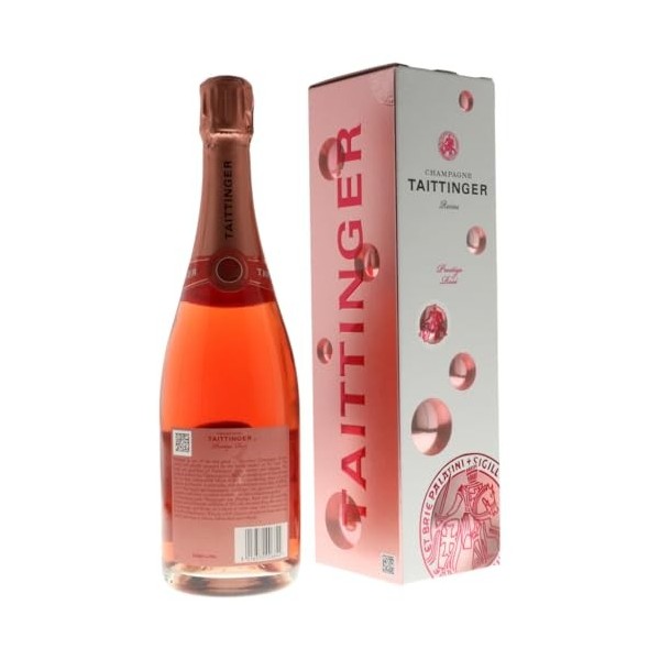 Taittinger Champagne Prestige Rosé 75 cl