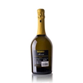 Batasiolo Moscato Spumante, Vin Mousseux, Blanc, Doux, Charmat Martinotti 0.75 L 1 Unité