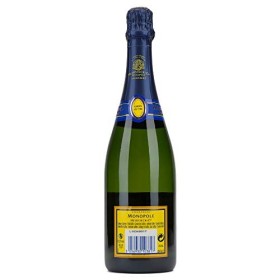 Champagne Heidsieck & C° Monopole Blue Top sous étui - 75cl