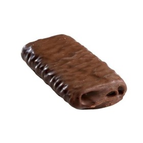 18 crêpes dentelle chocolat au lait - Etui Noël