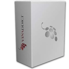 Coffret Vinaddict Champagnes Ruinart -R de Ruinart & Ruinart Blanc de Blancs