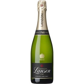 Lanson Champagne Black Label Brut 75 cl