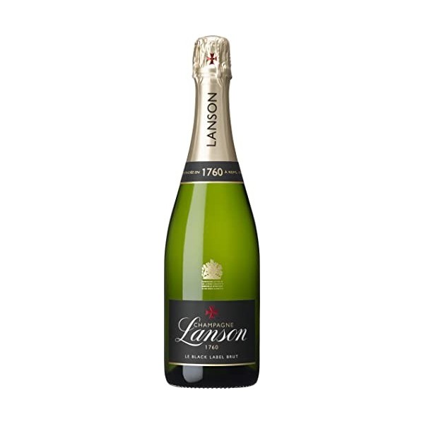 Lanson Champagne Black Label Brut 75 cl