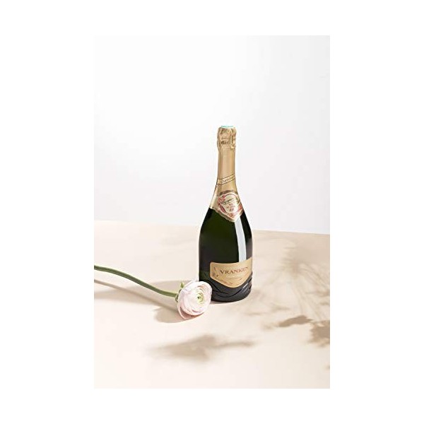 DEMOISELLE Champagne E.O. Tete de Cuvee Brut Demi Bouteille 0.38 L