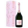 Deutz Champagne Rosé avec Emballage Cadeau, 750ml