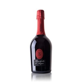 Batasiolo Brachetto dAcqui Docg Spumante, Vin Mousseux, Rouge, Doux, Charmat Martinotti