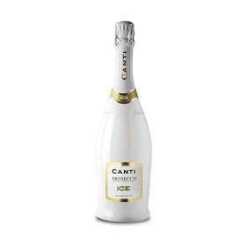 CANTI Prosecco D.O.C. ICE Vin Demisec Petillant Italien 1 Bouteille x 75 cl