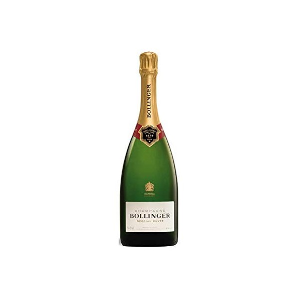 Champagne Special Cuvée Brut Blanc - Bollinger - 75cl - Cépages Pinot Noir, Chardonnay - 16/20 La Revue du Vin de France