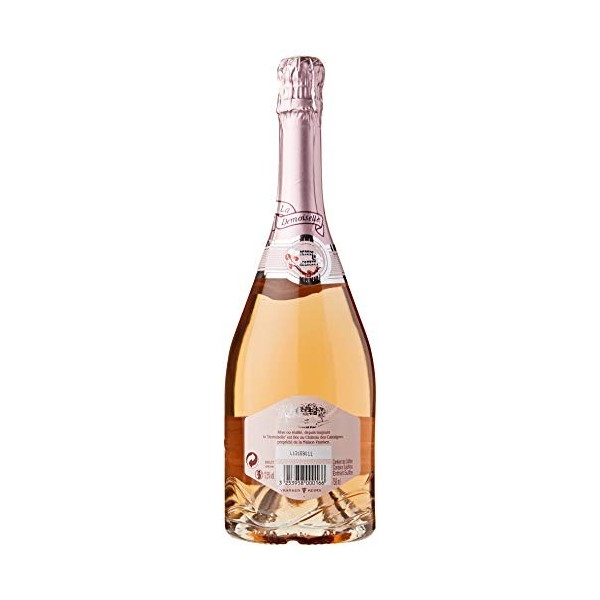 Champagne Vranken Demoiselle - E.O. Rose 75cl