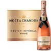 Moet & Chandon Nectar Imperial Rose Demi Sec Champagne 750 ml