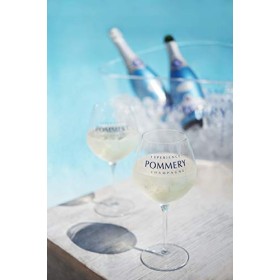 Champagne Pommery Royal Blue Sky 750 ml