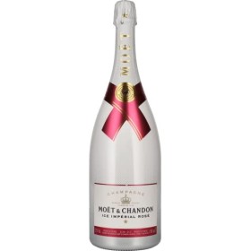 Moet & Chandon Ice Imperial Rose Demi Sec Champagne 1,5 L