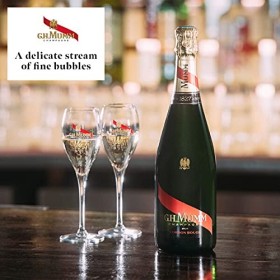 GH Mumm Cordon Rouge Brut Champagne Non Vintage 75 cl