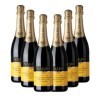 Valdobbiadene Prosecco DOCG - Marca Oro - Valdo - 6 x 0.75 l - Vénétie - Italie