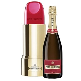 Piper-Heidsieck Cuvée Brut Lipstick Edition 0,75L 12% Vol. + coffret