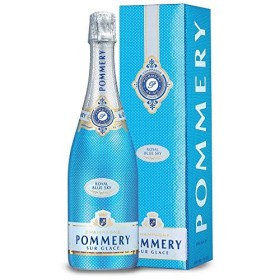 Champagne Pommery Royal Blue Sky sous étui - 75cl