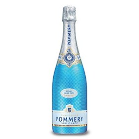 Champagne Pommery Royal Blue Sky sous étui - 75cl