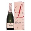 Champagne Lanson - Le Rosé - 75 cl Etui