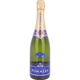 POMMERY Brut Royal Champagne 12 5% 750 ml