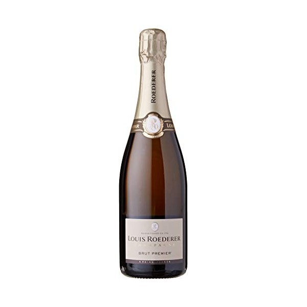 Louis Roederer, Brut Premier en étui - Champagne - 0,75L