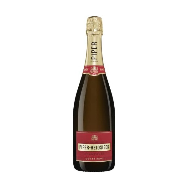 Piper-Heidsieck Champagne Cuvée Brut 75cl