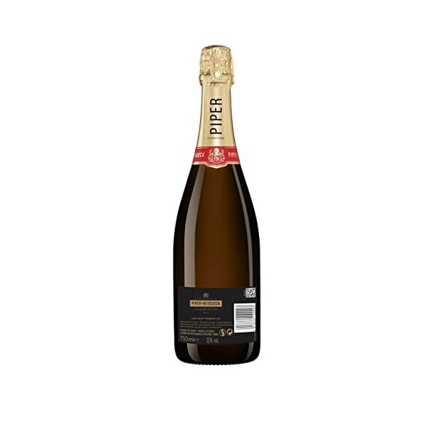 Piper-Heidsieck Champagne Cuvée Brut 75cl