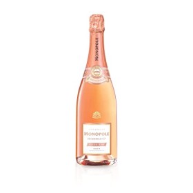 Champagne Heidsieck & C° Monopole Rosé Top&nbsp; sous étui - 75cl