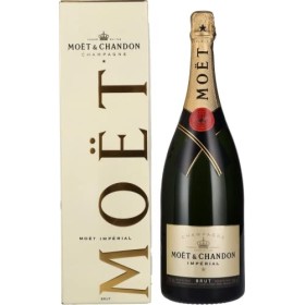 Moët & Chandon Champagne Brut Imperial 1,5 L 1071781