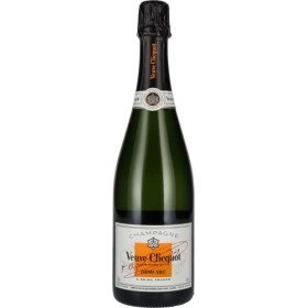 Veuve Clicquot Champagne Demi-sec 0,75&nbsp;L