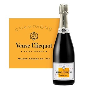 Veuve Clicquot Champagne Demi-sec 0,75&nbsp;L
