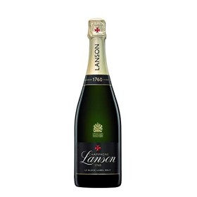 Champagne Lanson - Le Black Label Brut - 75cl