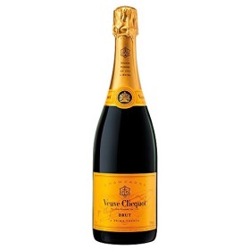 Veuve Clicquot Ponsardin Champagne AOP, brut - La bouteille de 75cl